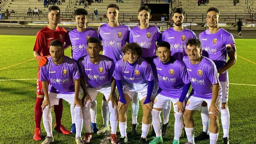 El CD Laguna quiere convertir su partido de Copa frente al Granada en una fiesta del fútbol modesto