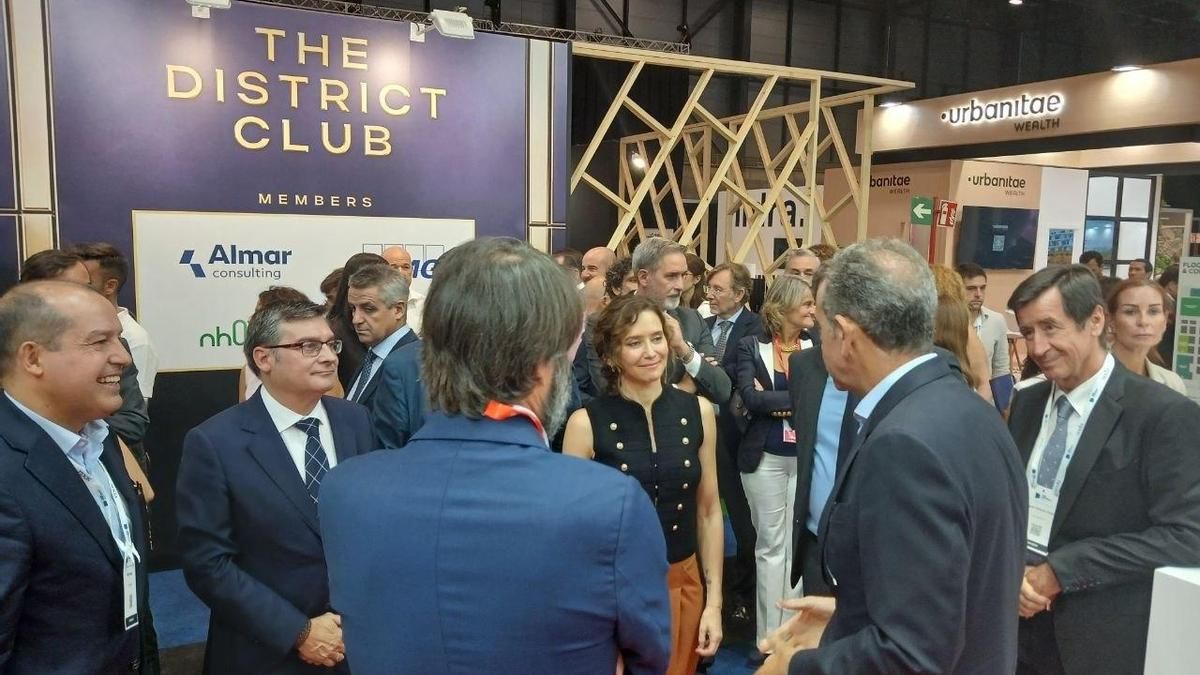 ¿Una feria de inversión inmobiliaria en Madrid? Dime que es una broma de los 'Yes Men'
