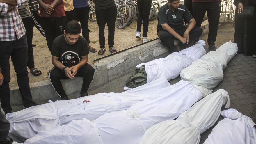 Un ataque israelí contra una escuela en Gaza atiza la tensión regional