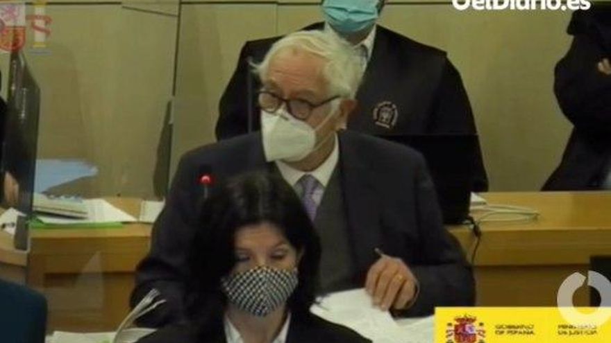 El letrado de Adade, Mariano Benítez de Lugo