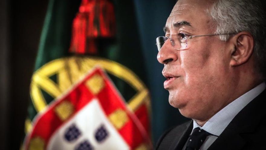 Antonio Costa.