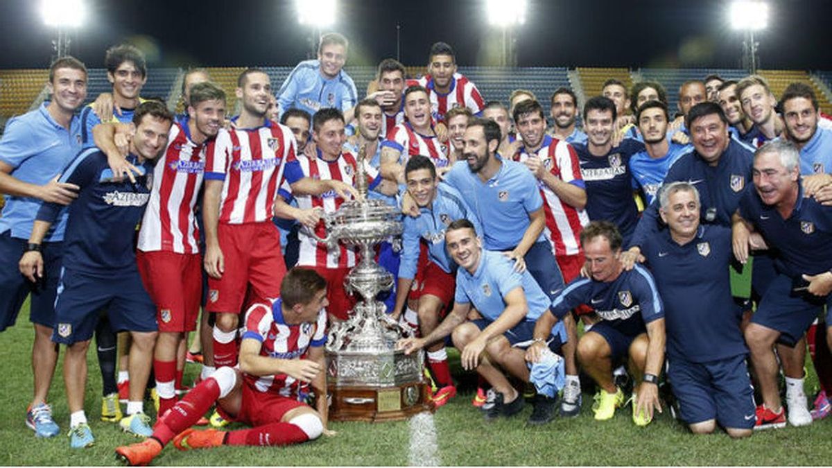 En el palmarés histórico, el Cádiz CF y el Atlético de Madrid lideran la clasificación general con once títulos cada uno