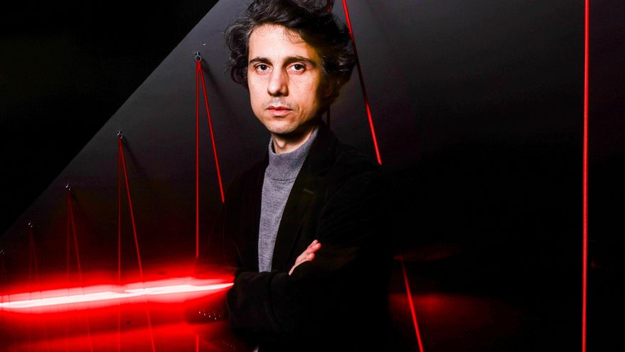 Jonás Trueba, el artesano discreto homenajeado por el Pompidou: “Es sano ponerte en duda todo el rato”