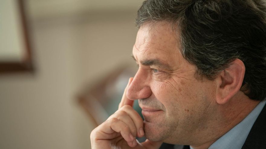 El alcalde de Bolaños de Calatrava no se presentará a la reelección, pero aspira a seguir como presidente de la Diputación