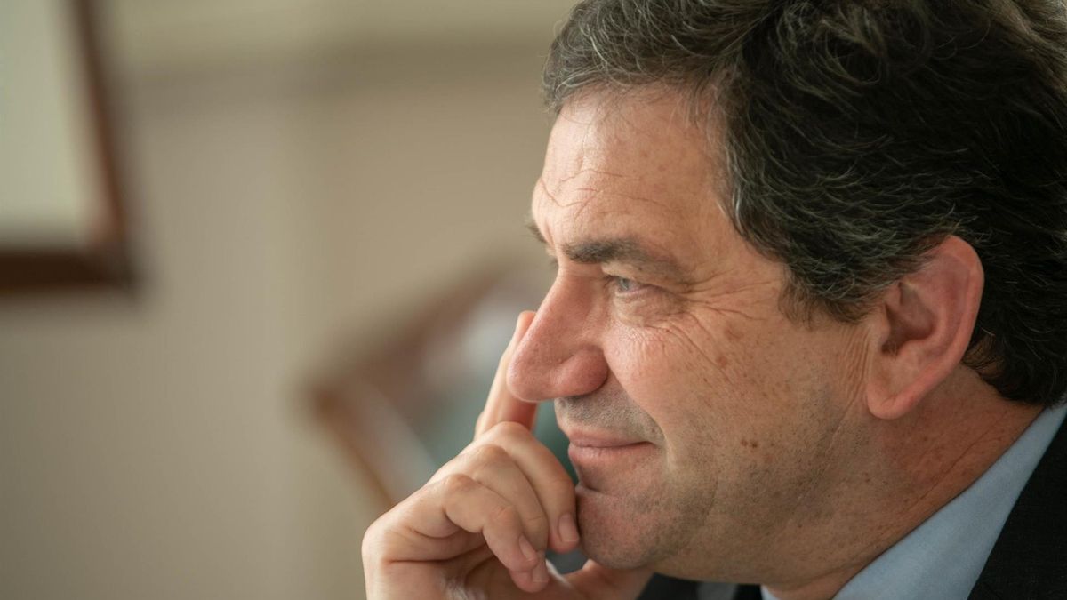 El alcalde de Bolaños de Calatrava no se presentará a la reelección, pero aspira a seguir como presidente de la Diputación