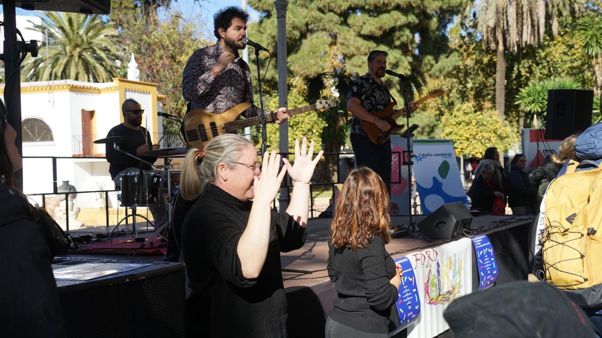 Acto del Foro de Discapacidad y Sociedad