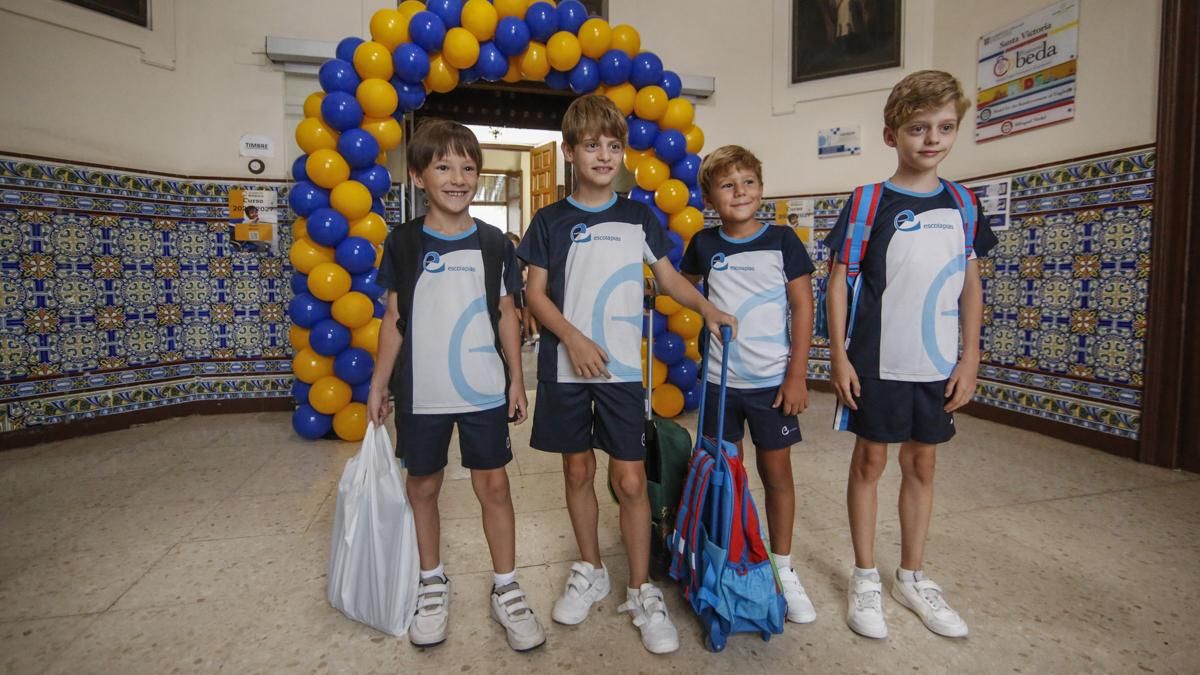 Vuelta al Cole 2026