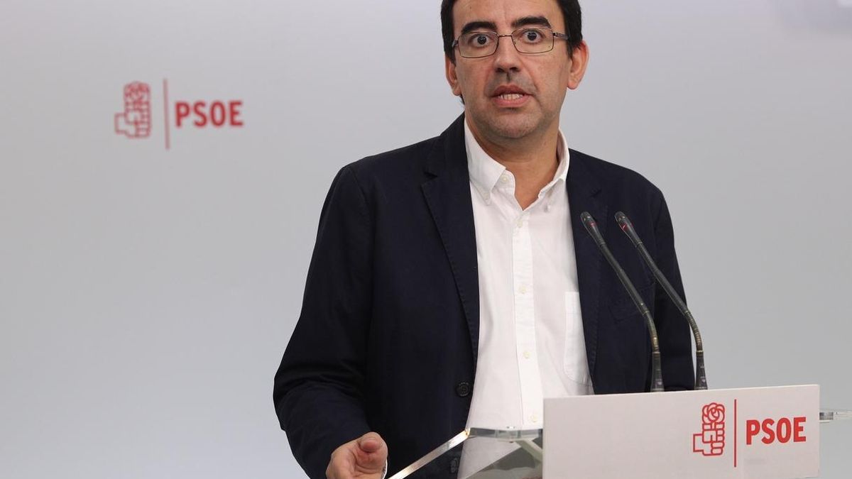 Portavoz de la gestora del PSOE apuesta por una relación "equilibrada" y "simétrica" con el PSC