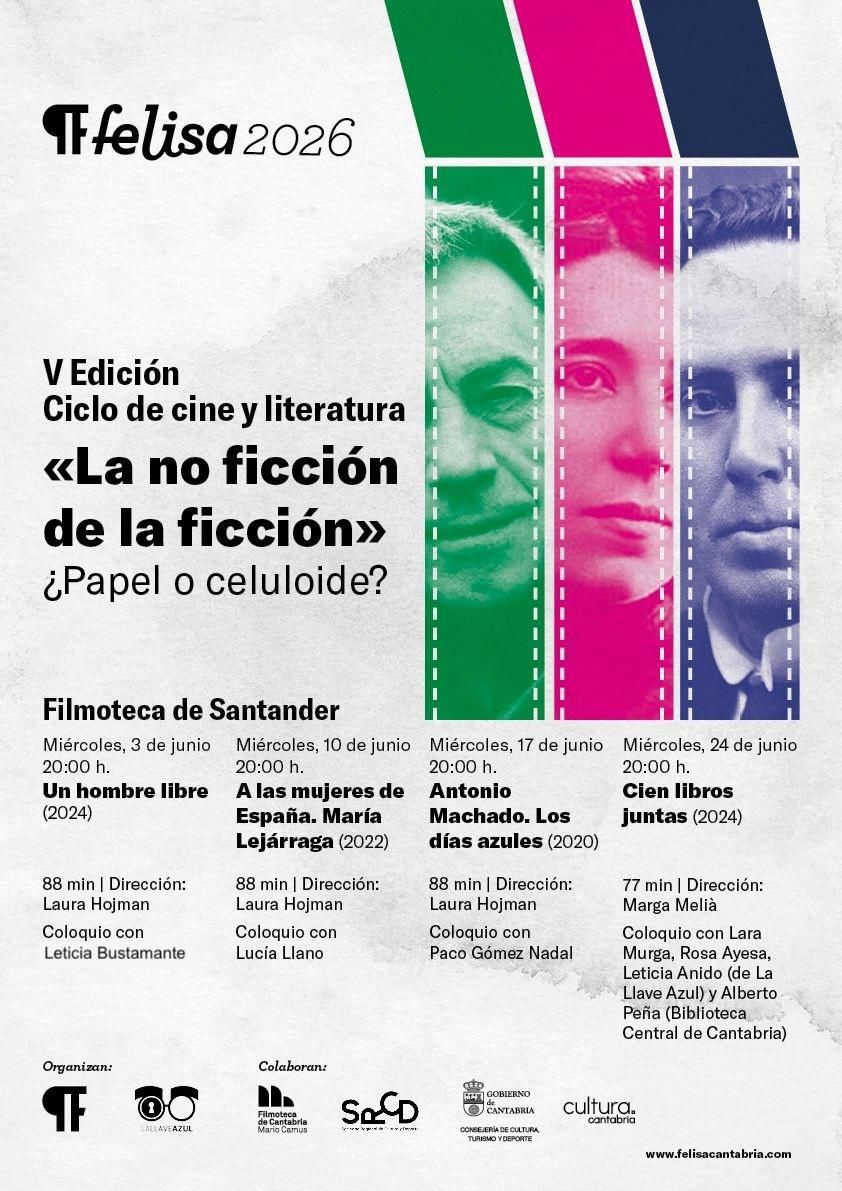 Cartel ciclo cine