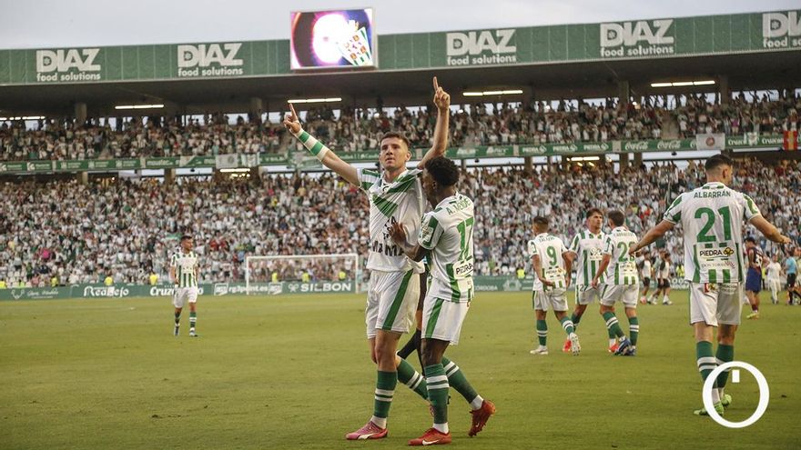 Los perfiles que busca el Córdoba CF en el mercado de Segunda División