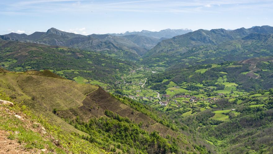 Cultura amplía la protección de la toponimia asturiana para preservar los nombres tradicionales de elementos geográficos
