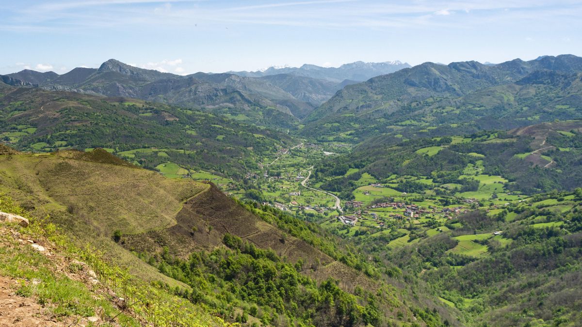 Cultura amplía la protección de la toponimia asturiana para preservar los nombres tradicionales de elementos geográficos