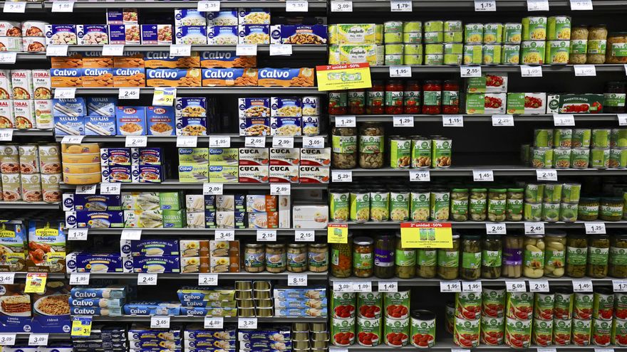 La tasa de inflación en la eurozona se mantuvo en el 2,2 % en abril