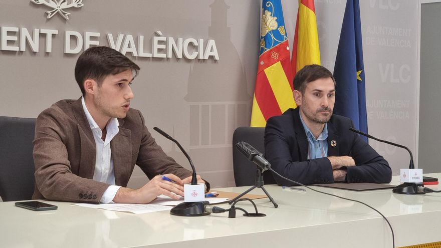 PSPV y Compromís piden a la portavoz del PP de València que aclare lo que cobra de la universidad que vendió como consellera