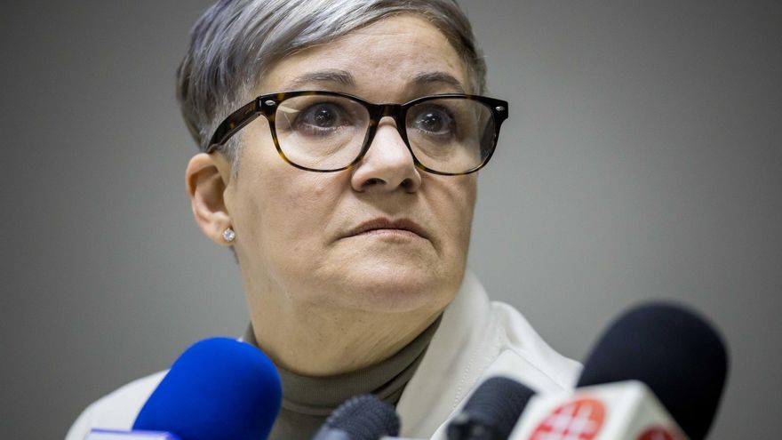 Abogada disidente del chavismo dice estar asilada en embajada colombiana por "persecución"