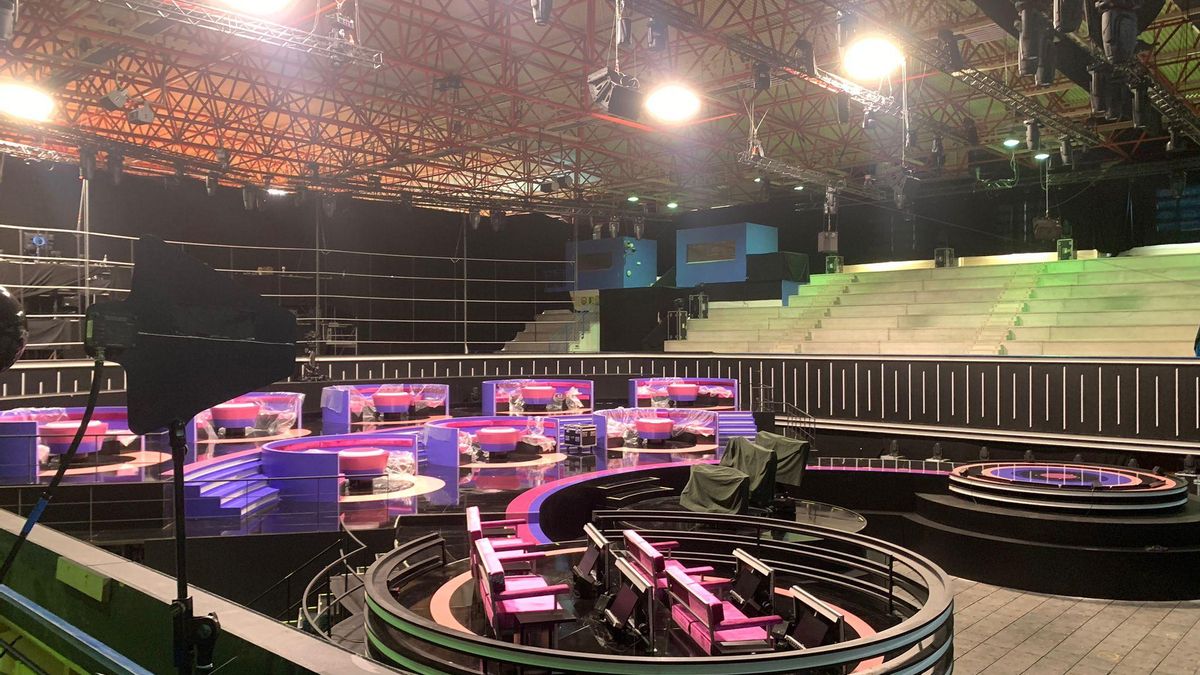 La Green Room del Benidorm Fest 2024