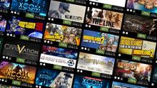 Miles de juegos rebajados en Steam