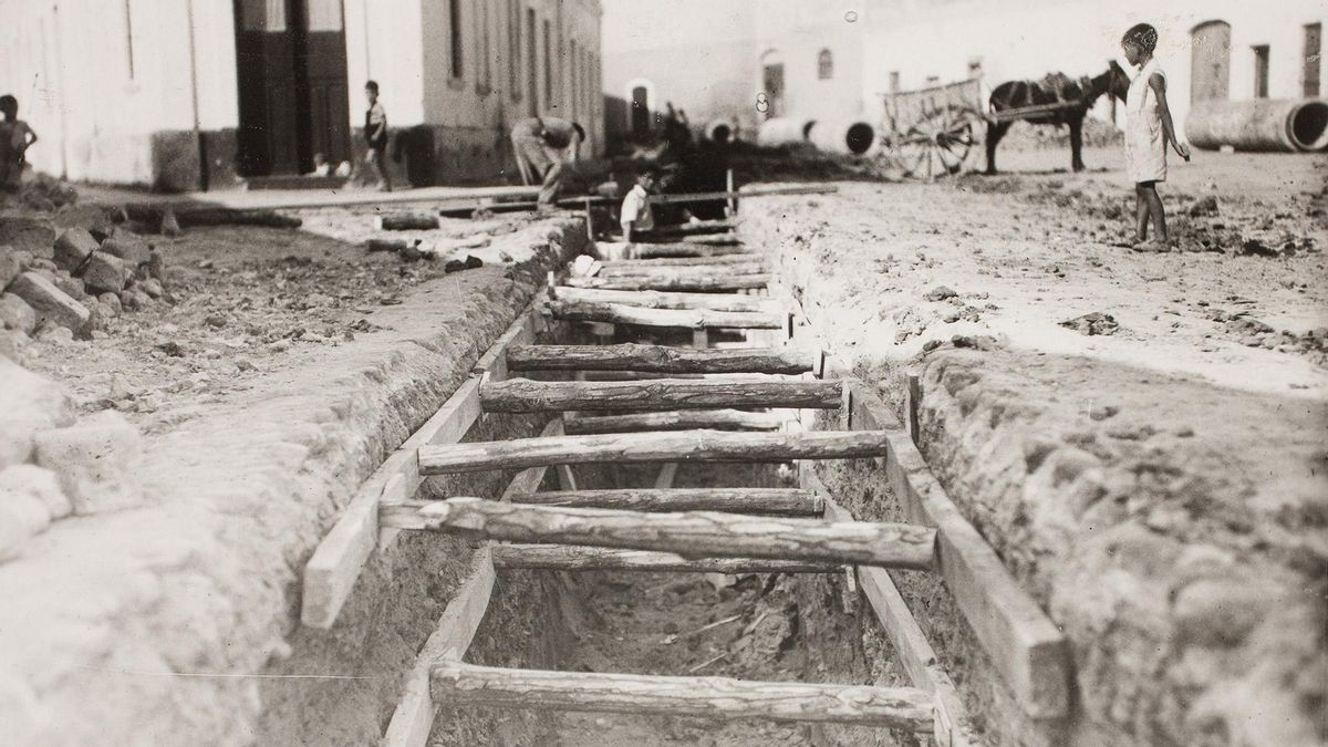 La pandemia que agudizó el ingenio: el cólera y la canalización del agua