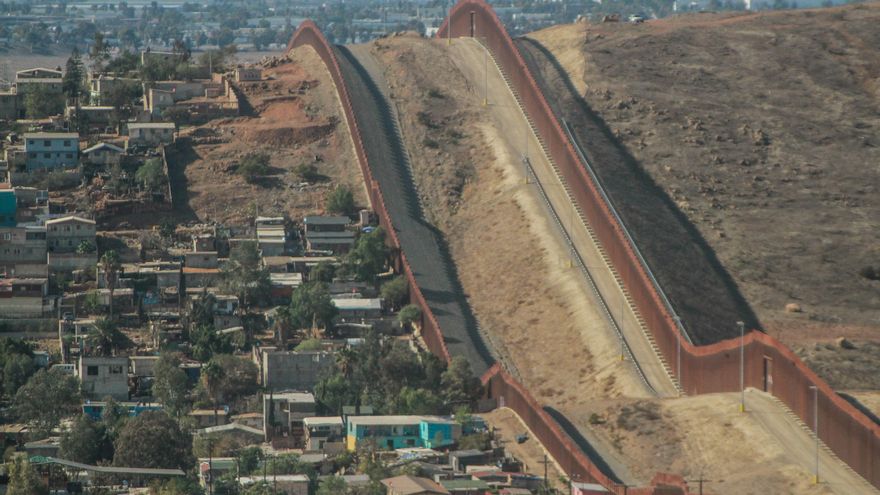 EE.UU. cancela los proyectos del muro y atenderá a las comunidades fronterizas