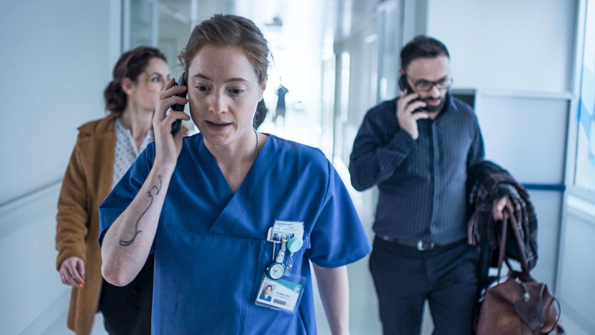 'Turno de guardia', la película que reivindica la labor de las enfermeras en la sanidad pública y su precariedad