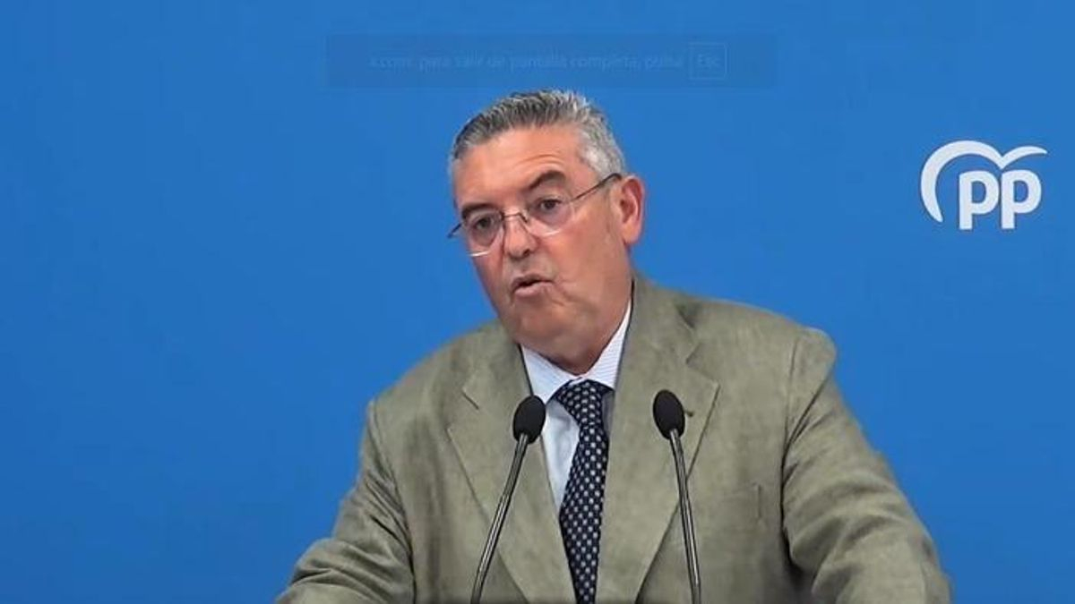 El PSOE ironiza con la "reprimenda" de un diputado del PP de Castilla-La Mancha "a Ayuso y Mañueco" por los incendios