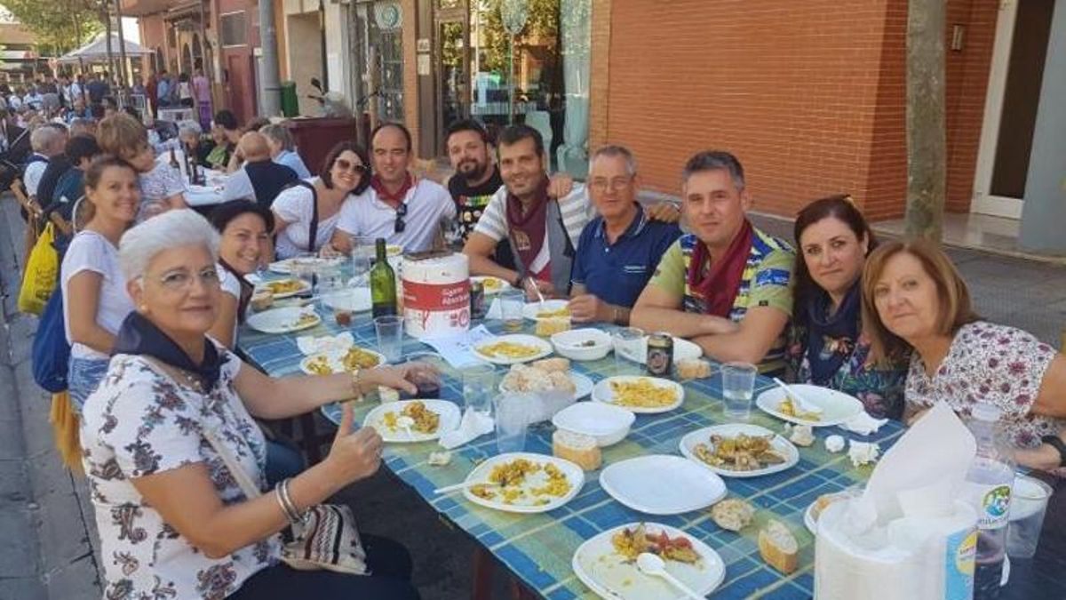 El Concurso de Paellas de San Mateo abre las inscripciones este jueves