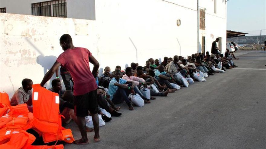 El Consejo de Europa pide a España un plan para integrar a los inmigrantes