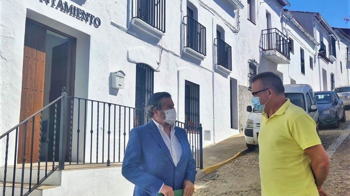 Una decena de municipios de Huelva con problemas de despoblación reciben ayudas de la Junta
