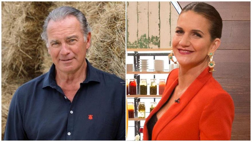 Chamberí elige a Bertín Osborne como estrella para sus Fiestas del Carmen y tendrá a Vallejo-Nágera de pregonera