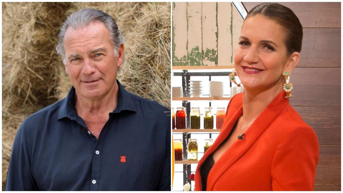 Chamberí elige a Bertín Osborne como estrella para sus Fiestas del Carmen y tendrá a Vallejo-Nágera de pregonera