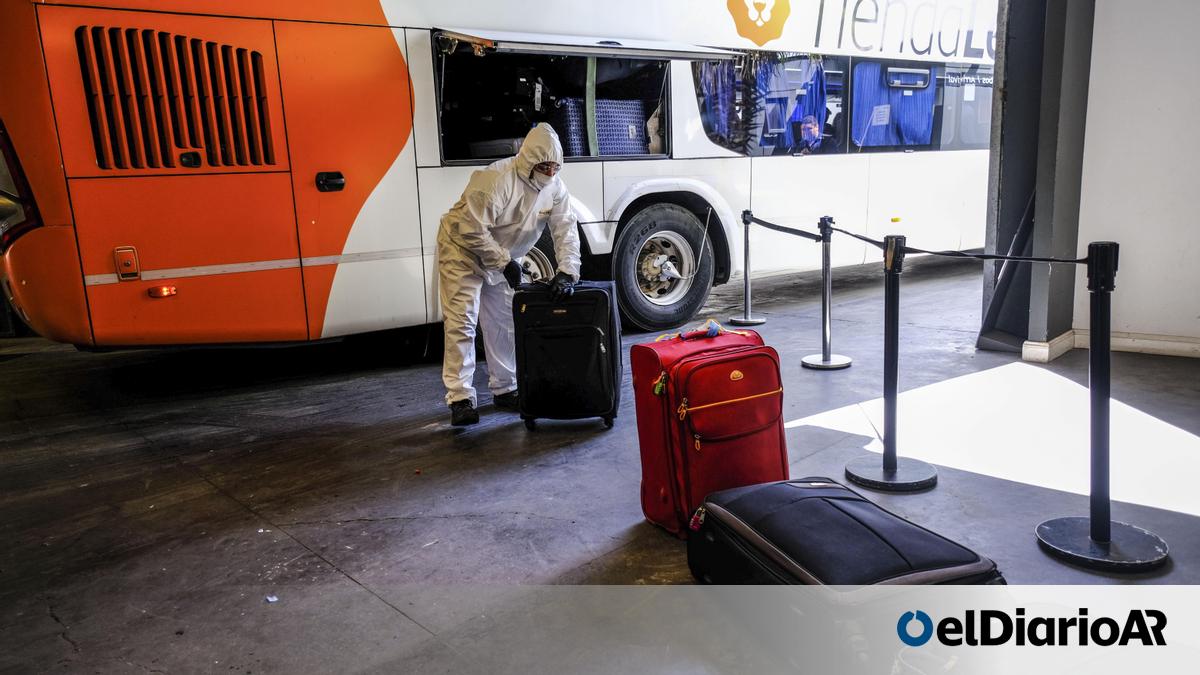 Nuevas restricciones: qué pasará con el turismo, los vuelos y el transporte  de media y larga distancia - elDiarioAR.com
