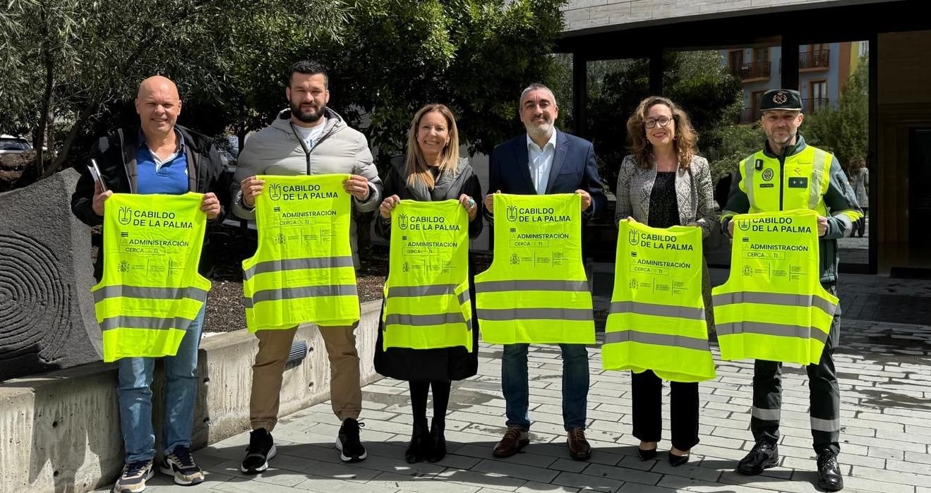 Presentación del proyecto ‘La Administración cerca de ti’.