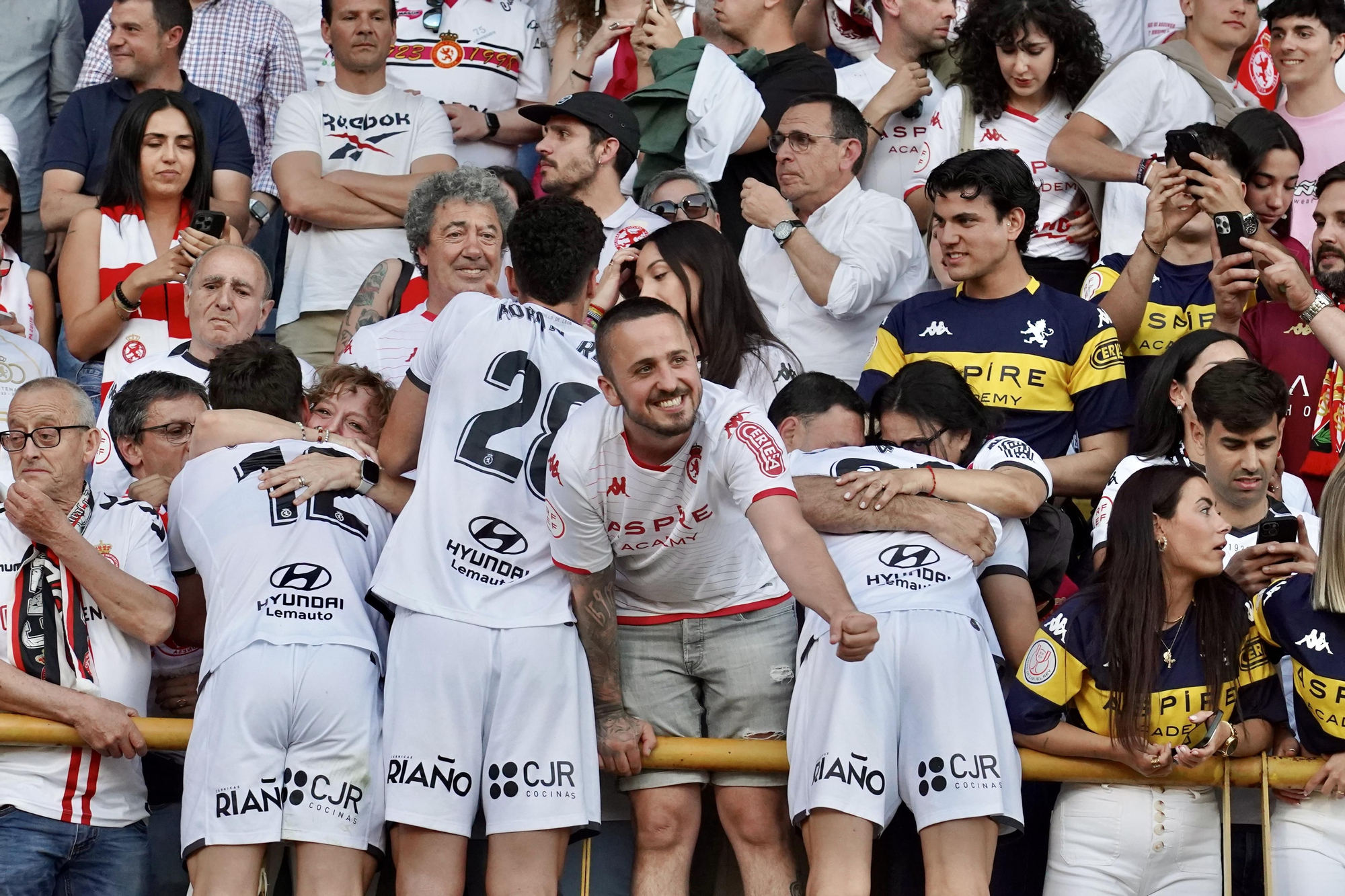 Las fotos del ascenso directo de la Cultural a Segunda División