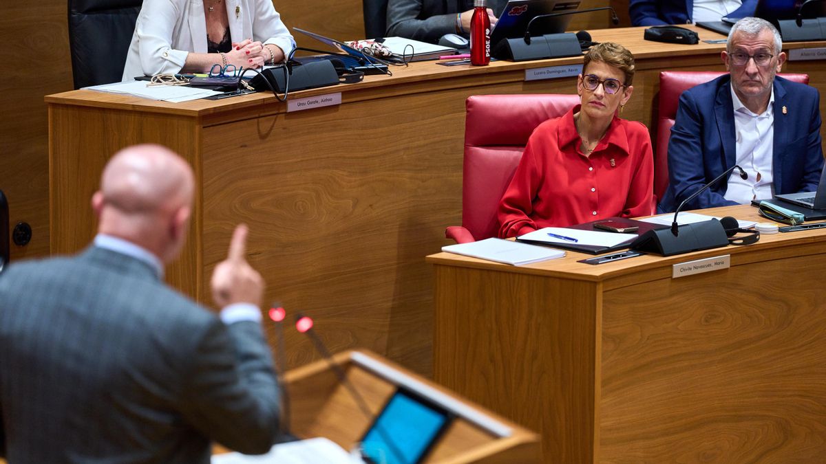 Siete de cada diez navarros aseguran estar preocupados por la crispación política