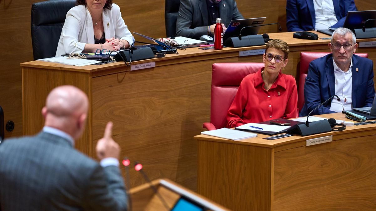 Siete de cada diez navarros aseguran estar preocupados por la crispación política