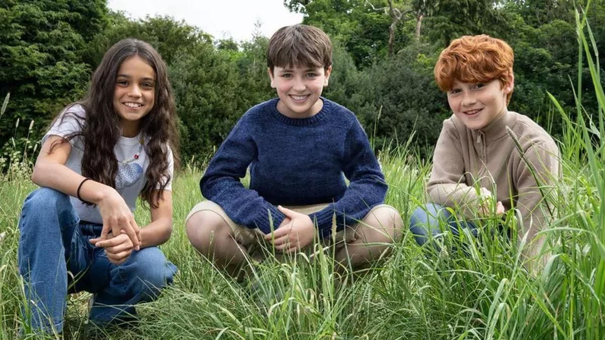 Filtran las primeras imágenes de la serie de 'Harry Potter' en HBO Max, que aclara cómo estudiarán sus jóvenes actores
