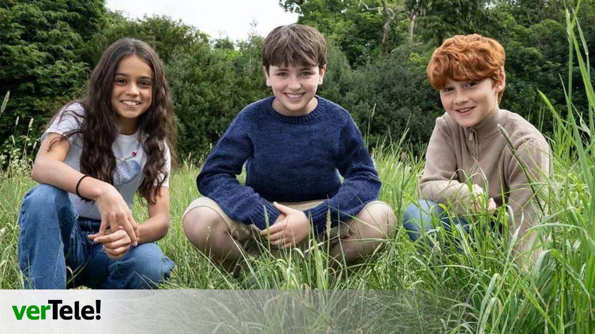 La serie de ‘Harry Potter’ en HBO Max tiene reproductor para revender libros, muchos álbumes