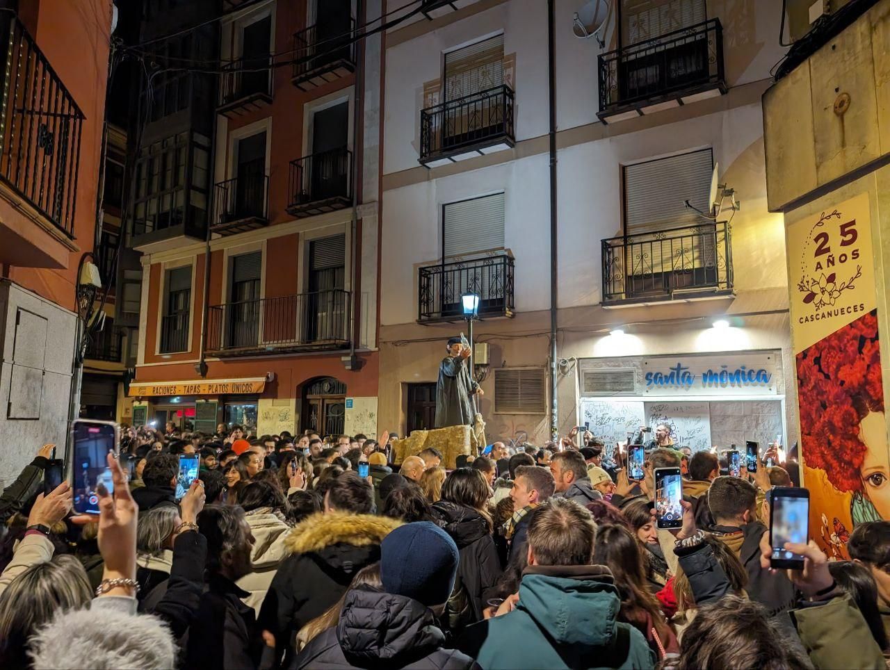 Entierro de Genarín 2024