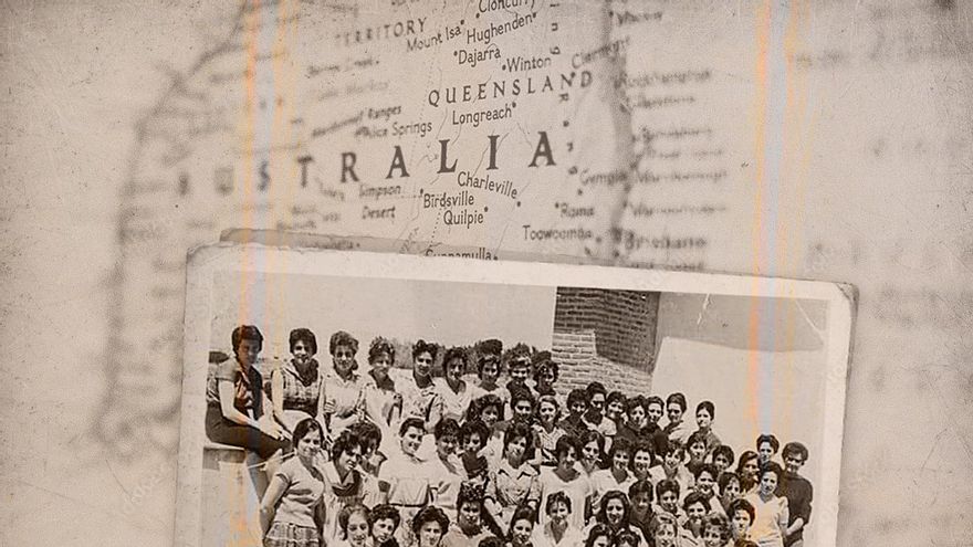 "Operación Marta", el plan del franquismo y la Iglesia para colonizar Australia con mujeres católicas y blancas