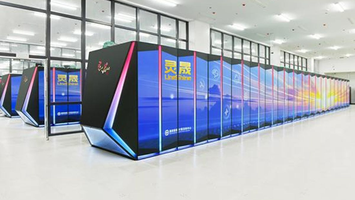 China recupera el liderazgo mundial en supercomputación y desbanca a EEUU en plena carrera tecnológica