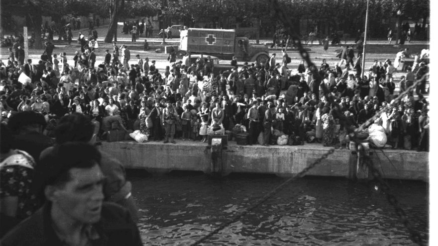 El olvido de los 'niños de la guerra'