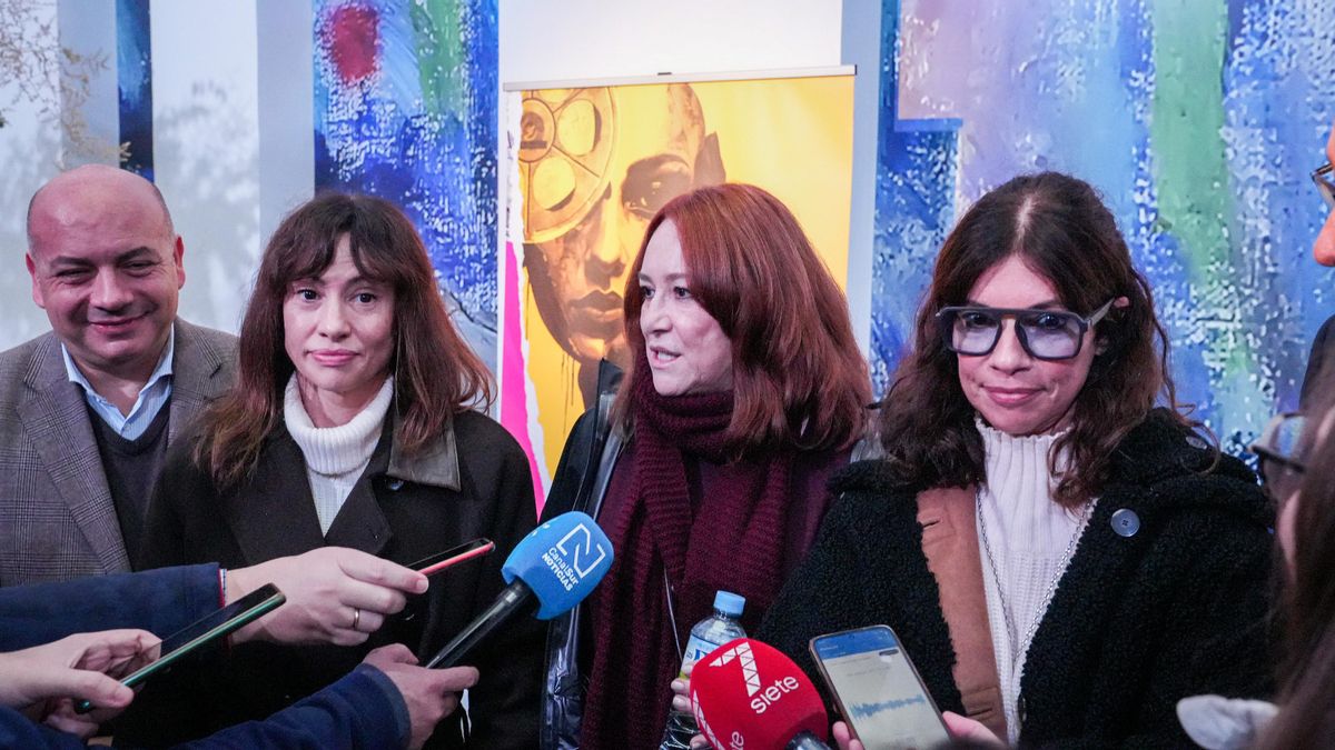 Coloquio con Maribel Verdú, Querejeta y Verbeke