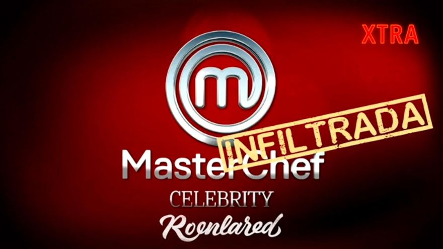 'MasterChef Celebrity' descubre a la "infiltrada" que estará tras las cámaras con su sección 'XTRA'
