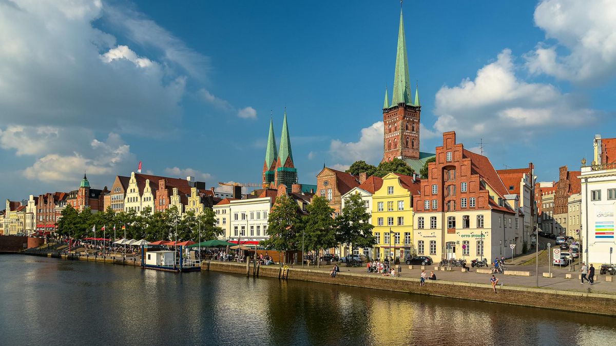 Un viaje a Lübeck: los encantos de la capital de la Liga Hanseática