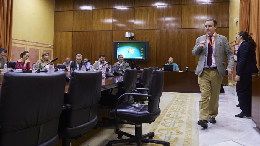 Agricultores, regantes y ecologistas piden en el Parlamento andaluz "un pacto de Estado" sobre los regadíos junto a Doñana
