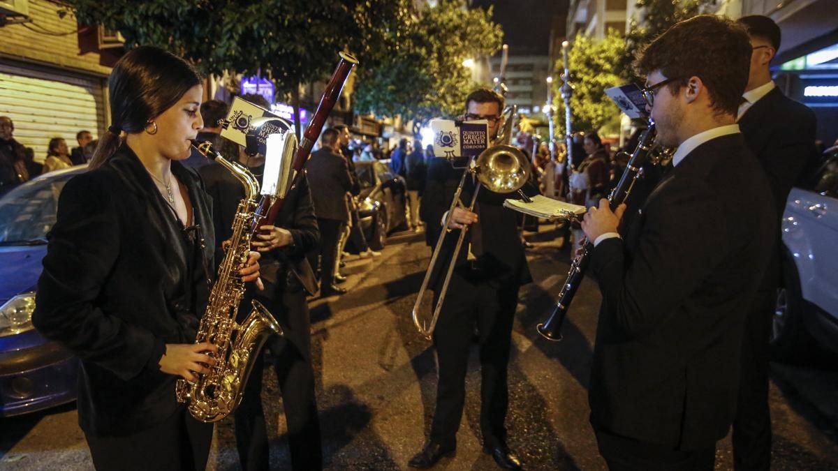 Vía Crucis del Cristo de la Confianza