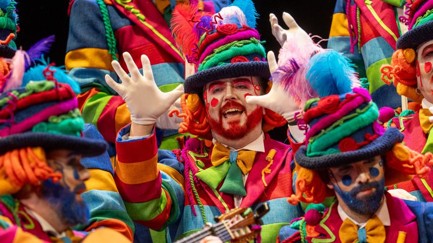 COAC 2026: fechas, horarios y programación cada día