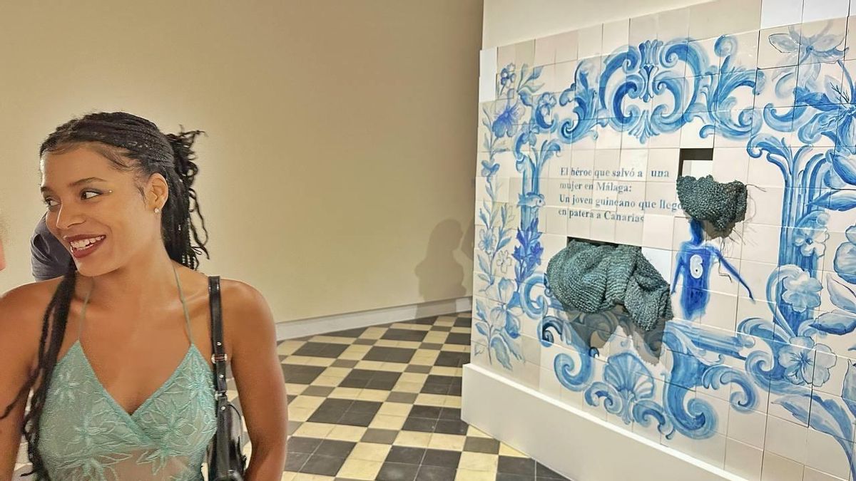 De 'ASSIA!' a 'Este mar llamado mi espalda', la importancia de saber tejer