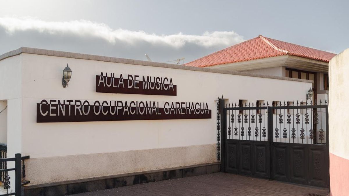 Villa de Mazo refuerza los servicios sociales con la mejora del Centro Ocupacional Garehagua