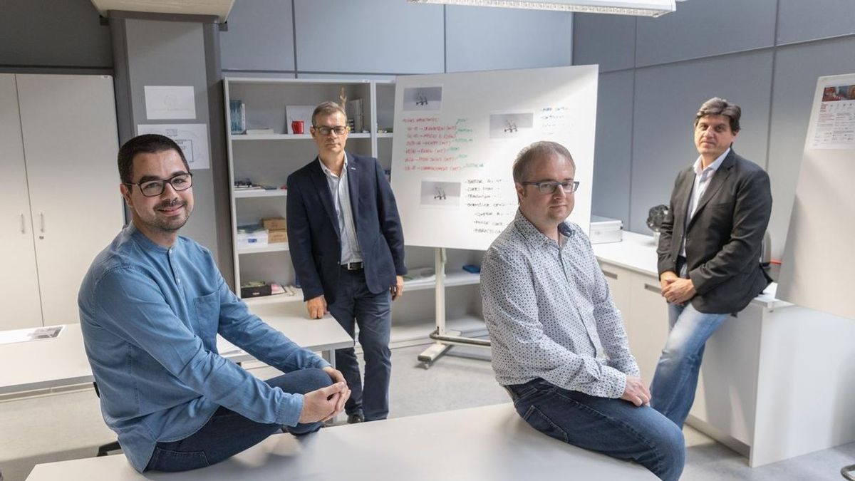 El Instituto Tecnológico de Massachusetts será asesor para un proyecto de andador inteligente en Navarra